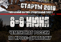 В Ярославле впервые состоятся Чемпионат и Первенство России по кросс-дуатлону
