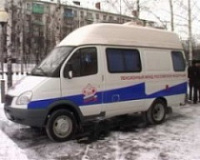 Продолжает работу мобильный офис Пенсионного фонда